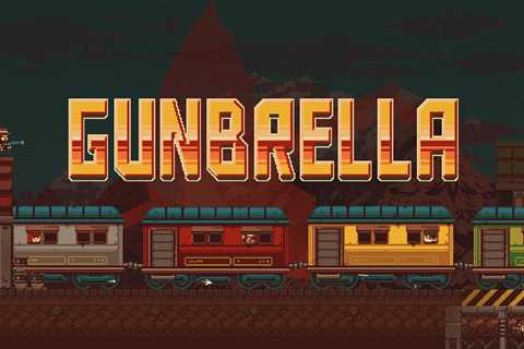 Gunbrella is a “noir-punk action-adventure” coming in 2023 –
