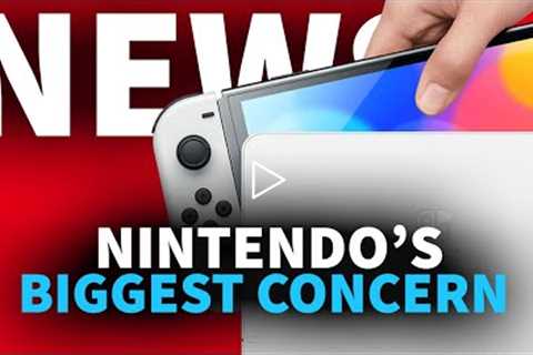 Nintendo’s Next Console: Company Reveals Its Biggest Concern | GameSpot News