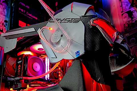 Can it run Crysis? You bet this RTX 3090 Crysis gaming PC can