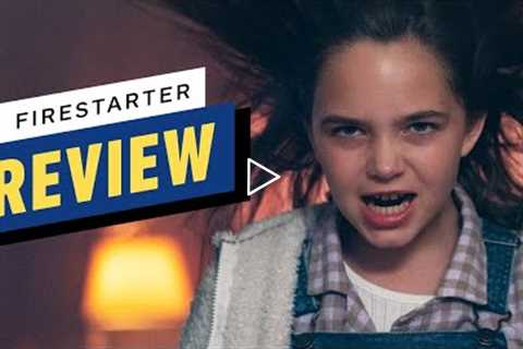 Firestarter Video Review