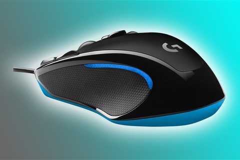 Grab this Logitech gaming mouse for under $15 on Amazon