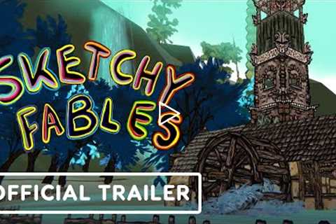Sketchy Fables - Official Gameplay Trailer
