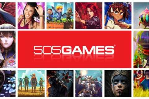 505 Games Plotting Spring Showcase for New and Announced Games