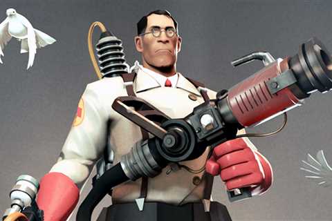 Team Fortress 2 actor wants Valve to fix the TF2 bot problem