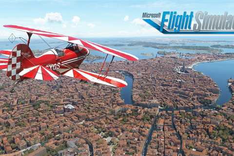 Microsoft Flight Simulator Releases World Update IX: Italy and Malta Today