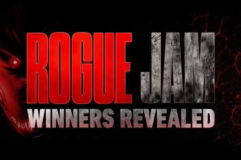 Rogue Jam 2022: Winners Revealed