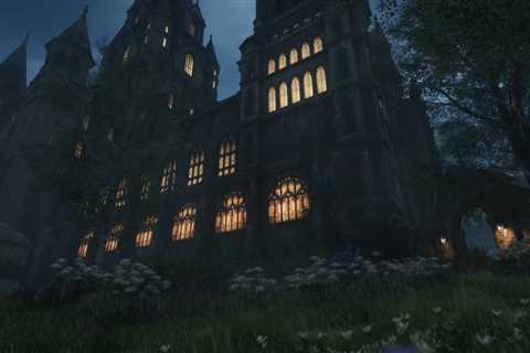 PS5, PS4 Harry Potter Game Hogwarts Legacy Has Official ASMR Now