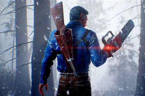 Evil Dead: The Game Review