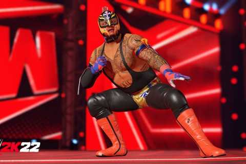 WWE 2K22 Review - A Big Step In The Right Direction
