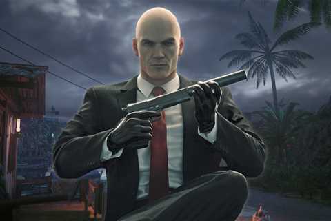 Hitman 3 update adds ray tracing, Nvidia DLSS, and AMD FSR