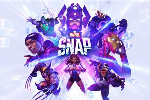 Marvel Snap is an upcoming CCG that features a huge roster of heroes and villains to collect, now..