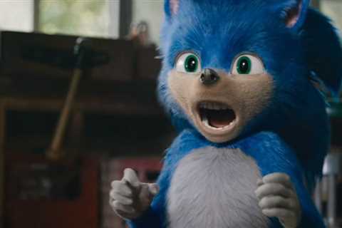 Finally, Sonic has teeth again