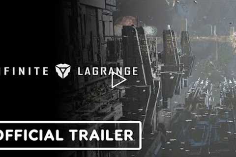 Infinite Lagrange - Official Trailer