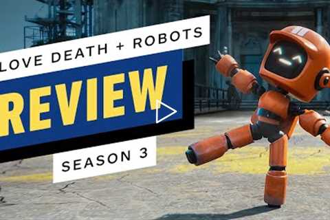 Love, Death and Robots Vol. 3 Review