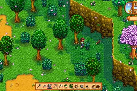 Stardew Valley: Where to Find Robin's Lost Axe