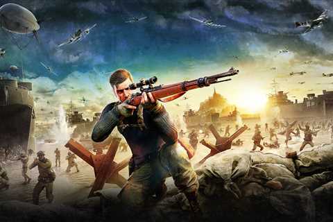 Sniper Elite 5 Review