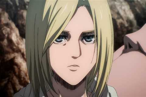 What Happened to Annie in Attack on Titan?