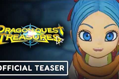 Dragon Quest Treasures - Official Teaser Trailer