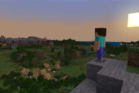 How to Teleport in Minecraft