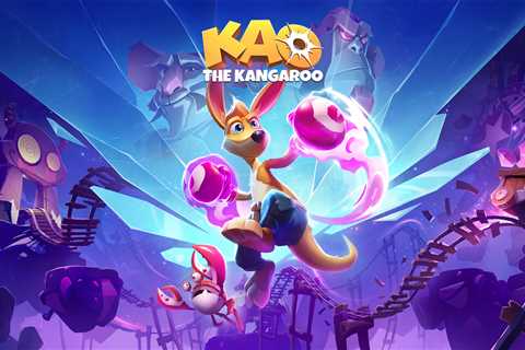 3D Platformer Kao the Kangaroo Jumps onto Xbox This Summer!