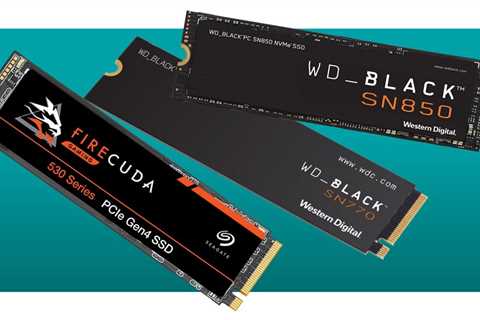 There's never been a better time to grab a 2TB SSD