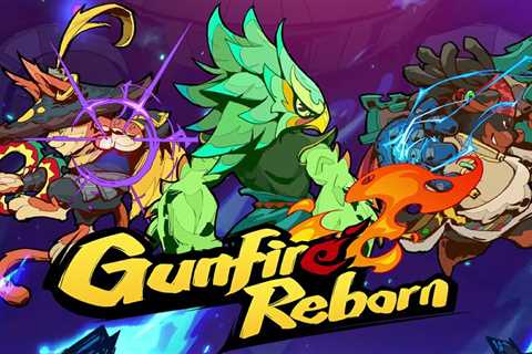 Gunfire Reborn character tier list
