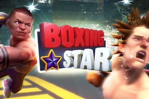 Boxing Star adds in new ways to upgrade your fighter with the Bio Tech update
