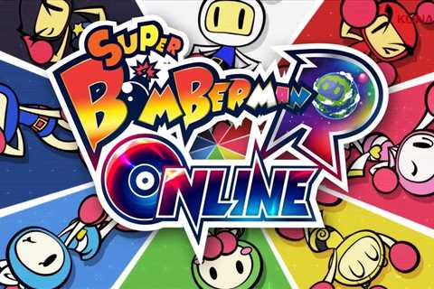 Konami Terminating Super Bomberman R Online, Will Move Forward With “New Projects”