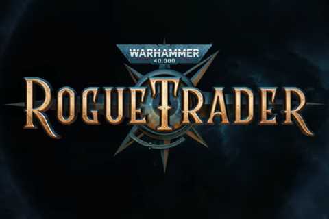 Owlcat Is Developing a New CRPG Warhammer 40,000: Rogue Trader