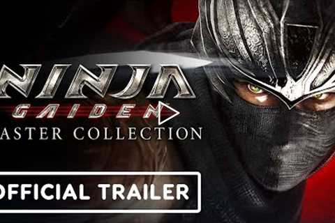 Ninja Gaiden: Master Collection - Official Xbox Game Pass Trailer