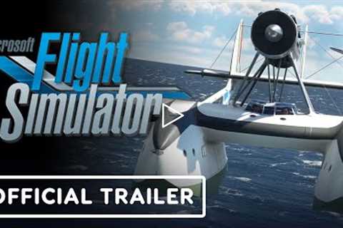 Microsoft Flight Simulator - Official Local Legends Trailer