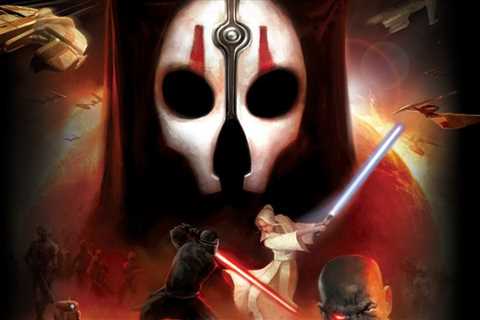 Review: STAR WARS: Knights Of The Old Republic II: The Sith Lords - Always Two, There Are