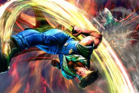 When Does Street Fighter 6 Release?