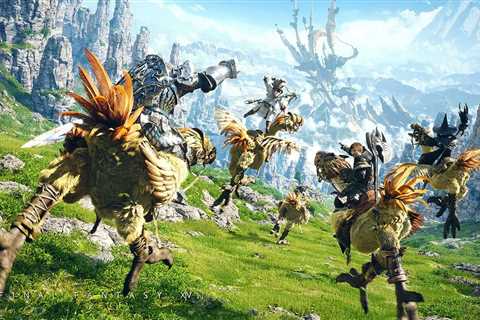 Final Fantasy XIV is Running a Free Login Campaign Until the End of the Month