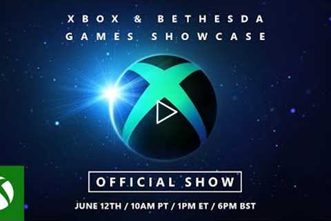 Xbox & Bethesda Games Showcase 2022