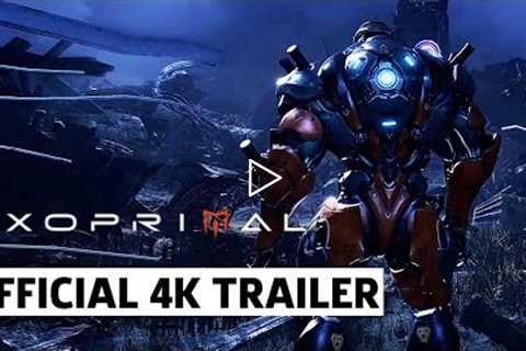 EXOPRIMAL Gameplay Trailer | Capcom Showcase 2022