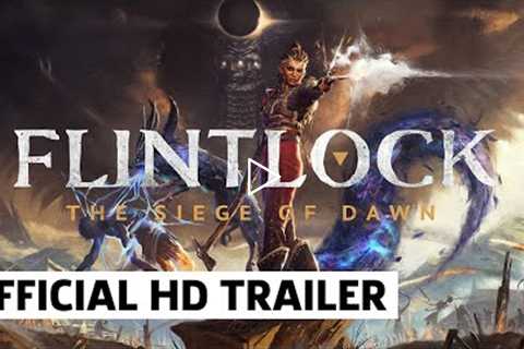 Flintlock: The Siege of Dawn Gameplay Trailer | Xbox & Bethesda Games Showcase 2022