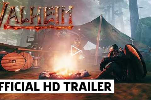 Valheim Console Announcement Trailer (Xbox and Microsoft Store)