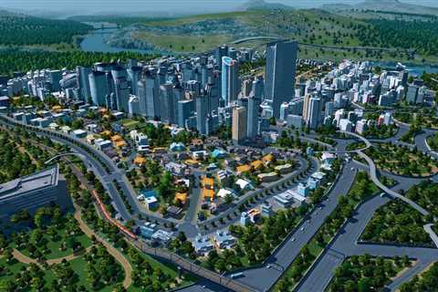 Cities: Skylines Has Reached An Incredible 12 Million Sales