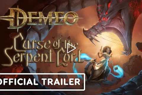 Demeo: Curse of the Serpent Lord - Official Release Trailer