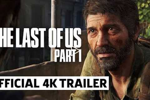 Last of Us Remake Official Announcement Trailer | Summer Game Fest 2022