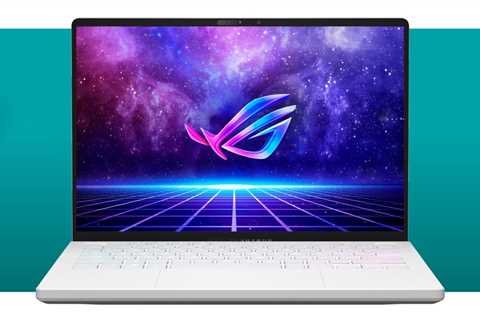 The Asus Zephyrus G14 spec we really wanted after our review is now on sale for $1,500