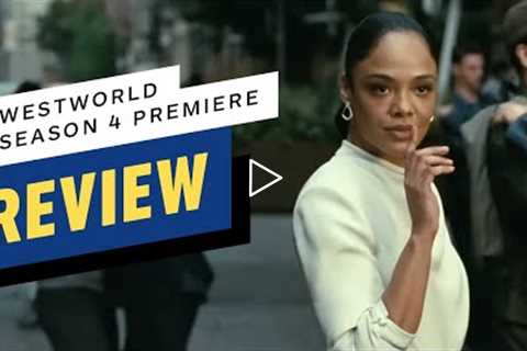 Westworld Season 4 Premiere Review