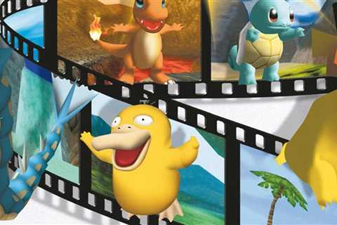 Review: Pokémon Snap - Photo Fun That's Over Too Soon