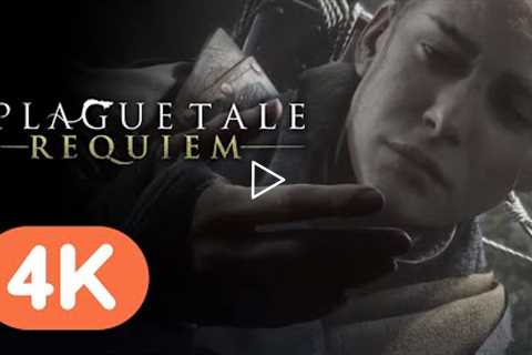 A Plague Tale: Requiem - Official Gameplay Trailer | Xbox & Bethesda Showcase 2022