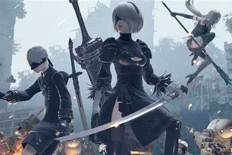 NieR: Automata Confirmed For Switch, Coming This October