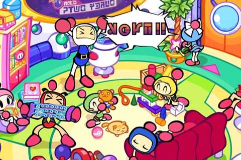 Super Bomberman R 2 Introduces Chaotic 16-Player Asymmetric Multiplayer Mode