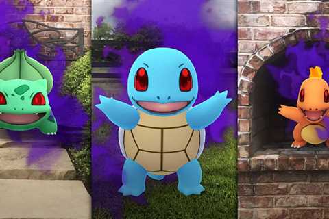 Pokemon GO Shadow Pokemon and how to catch them