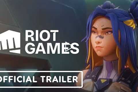 Riot Games - Game Pass Trailer | Xbox & Bethesda Showcase 2022