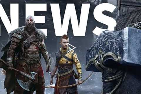 God Of War Ragnarok Collector's Editions Leak | GameSpot News